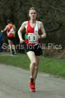 Senior mens 12 Stage Relay, ERRA 12 and 6 Stage Relays, Sutton Coldfield. Photo: David T. Hewitson/Sports for All Pics